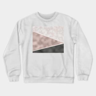 Pearl Blush - rose gold Crewneck Sweatshirt